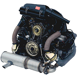 Motor Typ I, 1776 cm³, 72 PS mit geregeltem 3-Wege-Katalysator