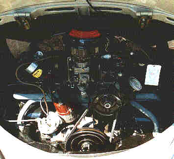 Typ 1-Motor 30 PS